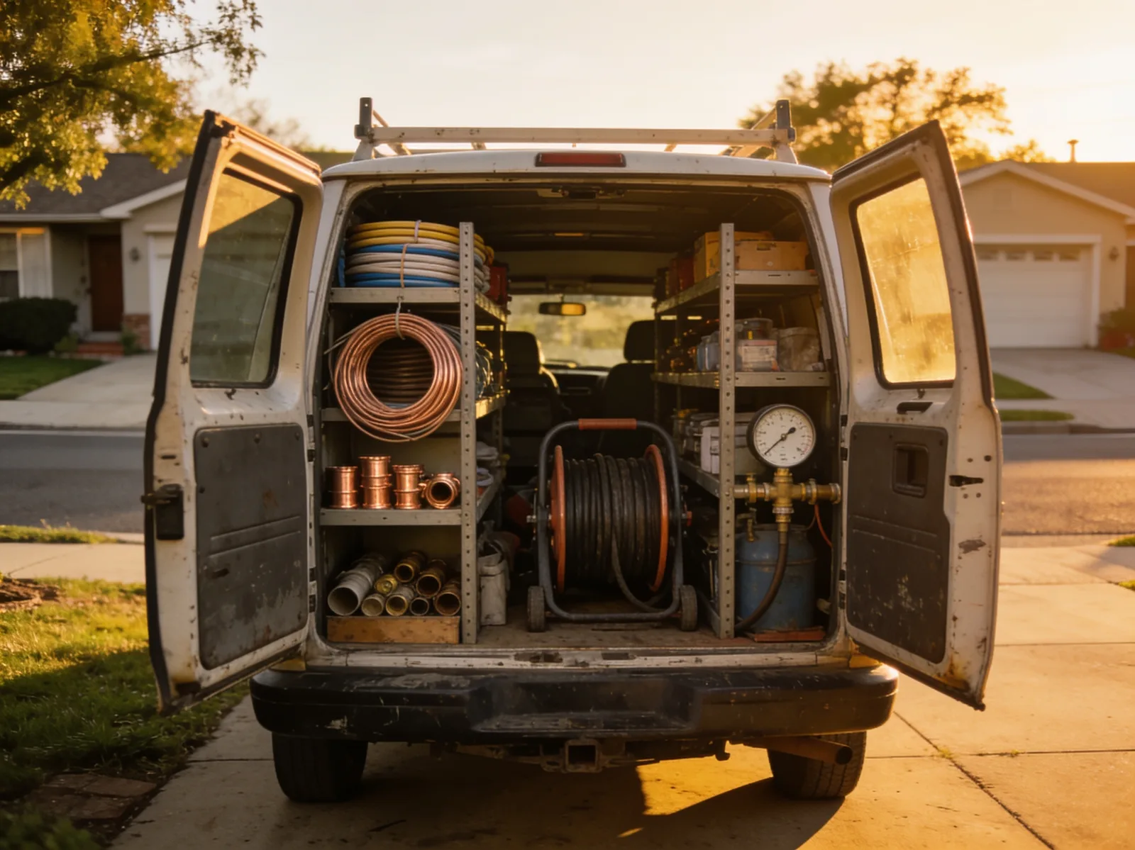 Emergency Plumber company in Dowell, MD